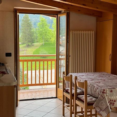 Appartement Bilocale Baciato Dal Sole à Andalo Extérieur photo