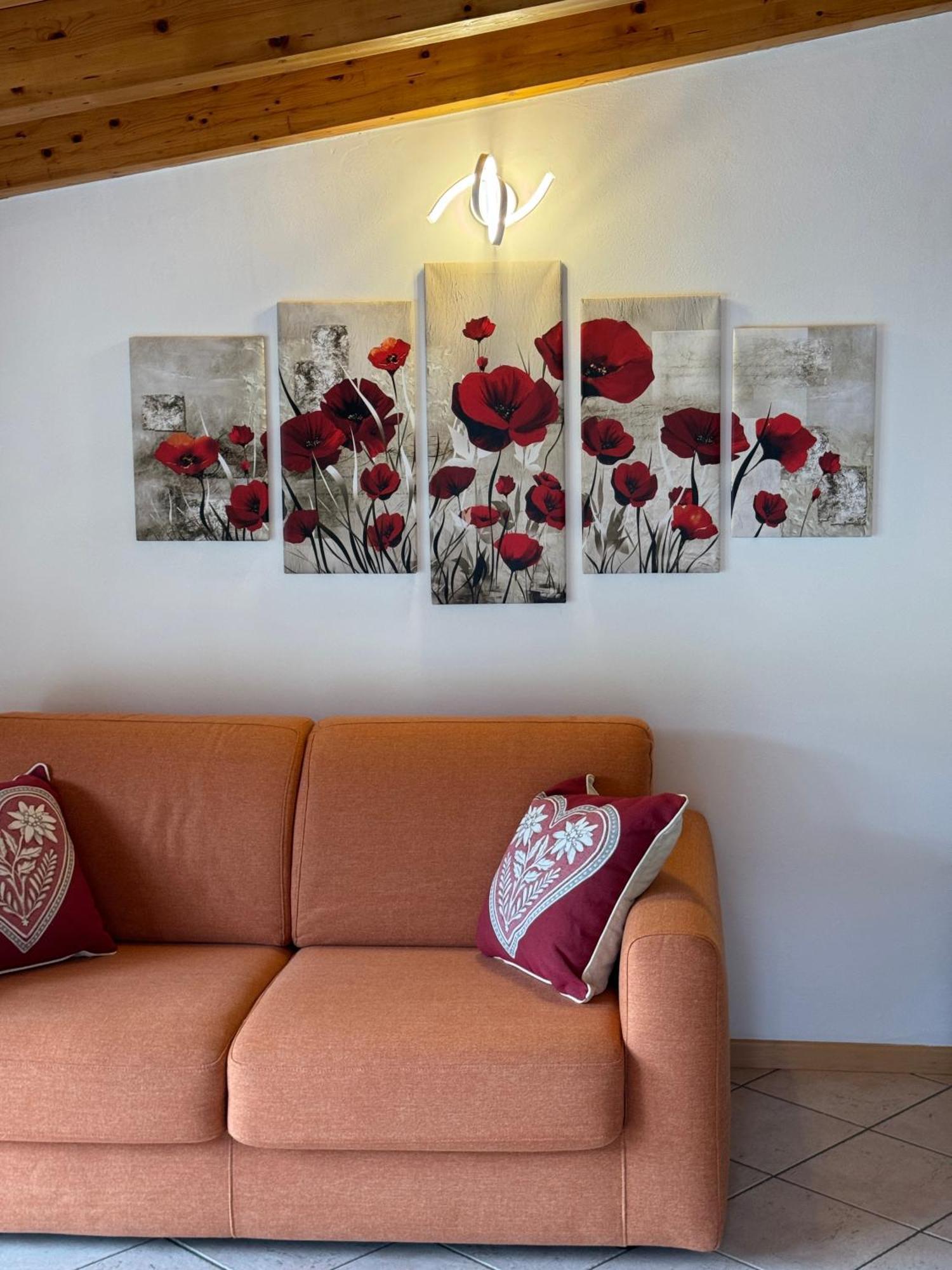 Appartement Bilocale Baciato Dal Sole à Andalo Extérieur photo