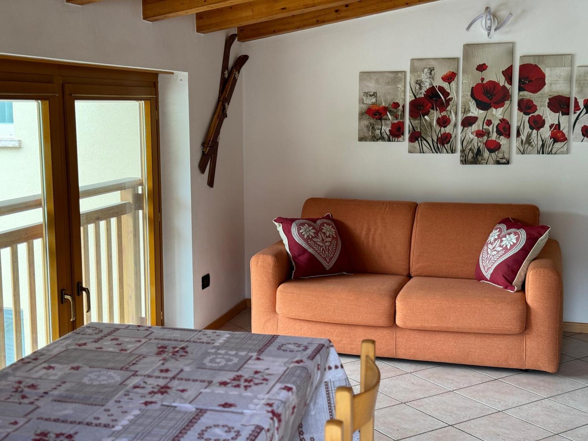 Appartement Bilocale Baciato Dal Sole à Andalo Extérieur photo