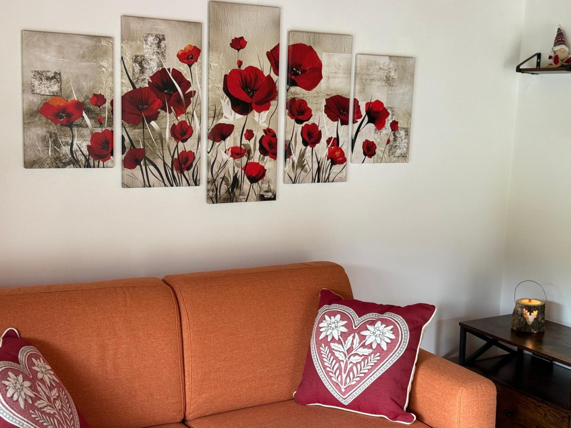 Appartement Bilocale Baciato Dal Sole à Andalo Extérieur photo