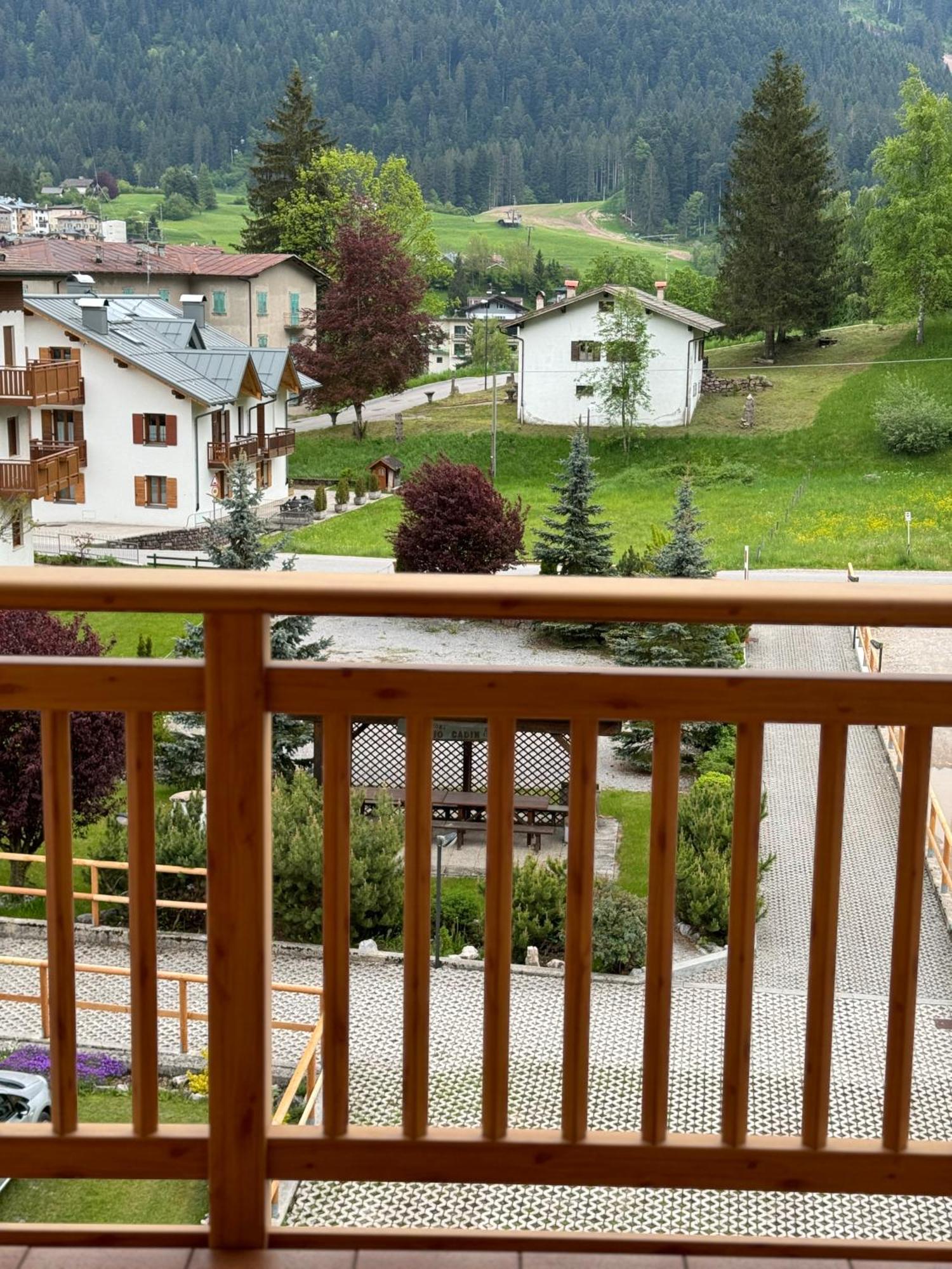 Appartement Bilocale Baciato Dal Sole à Andalo Extérieur photo