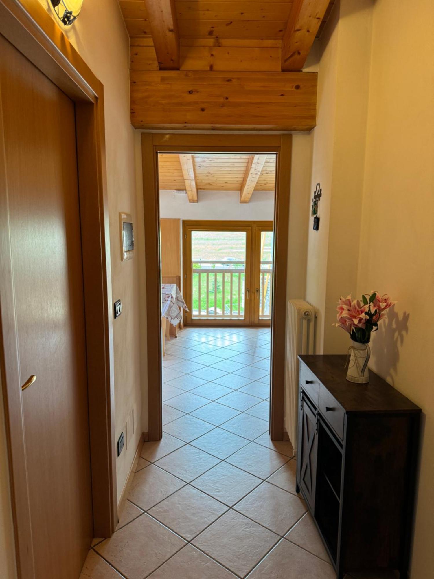 Appartement Bilocale Baciato Dal Sole à Andalo Extérieur photo