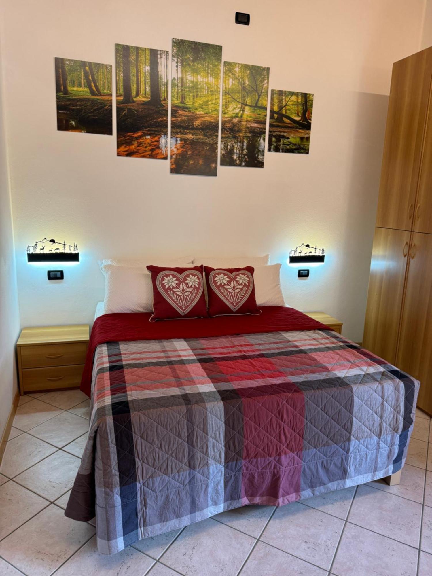 Appartement Bilocale Baciato Dal Sole à Andalo Extérieur photo