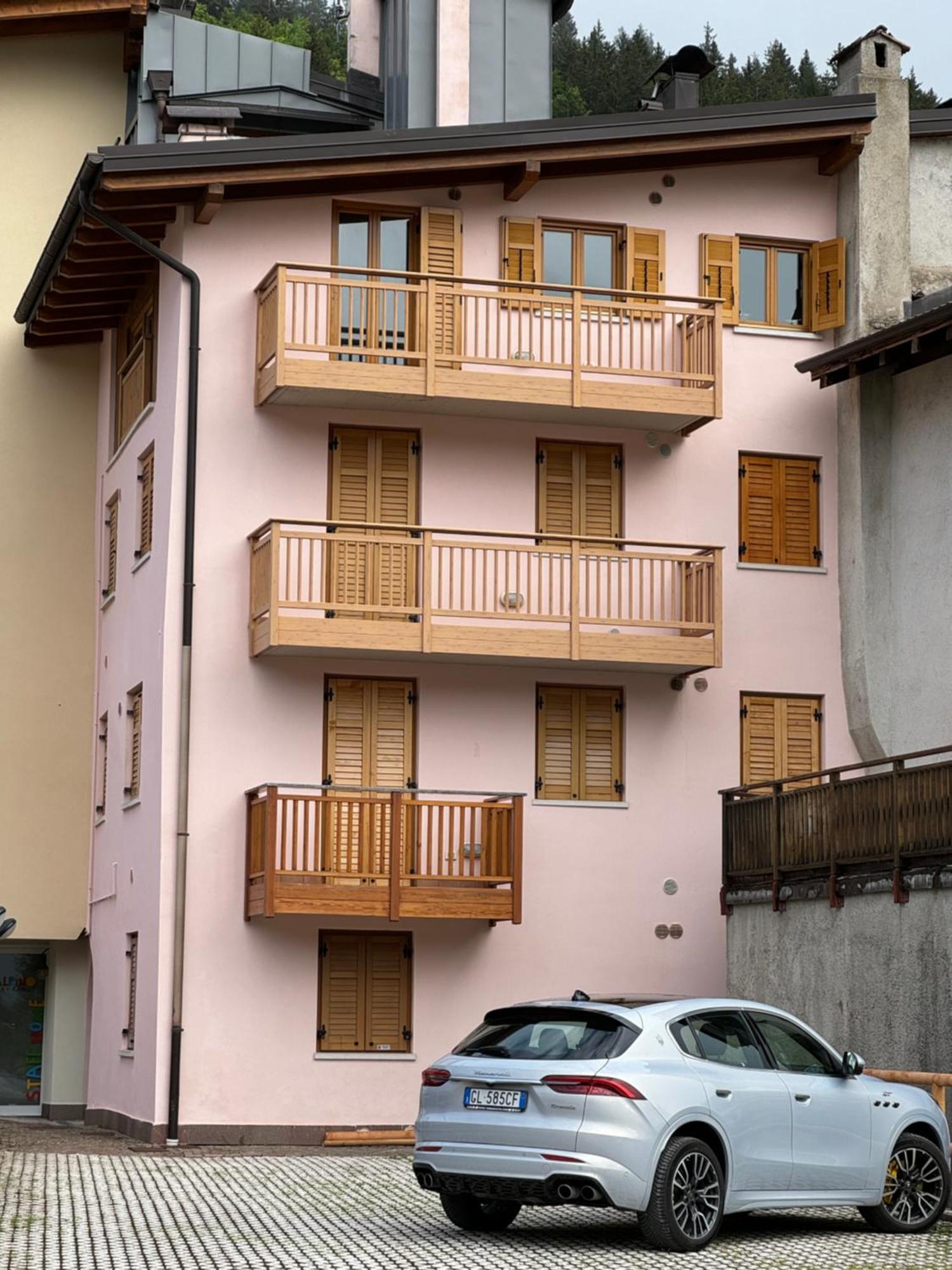Appartement Bilocale Baciato Dal Sole à Andalo Extérieur photo