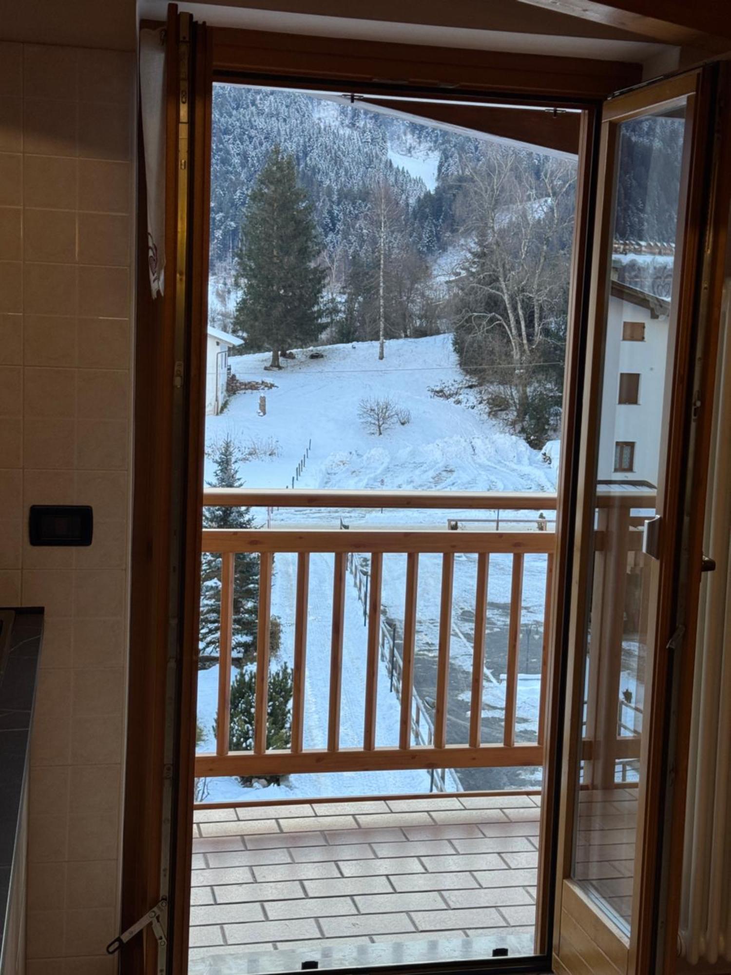 Appartement Bilocale Baciato Dal Sole à Andalo Extérieur photo
