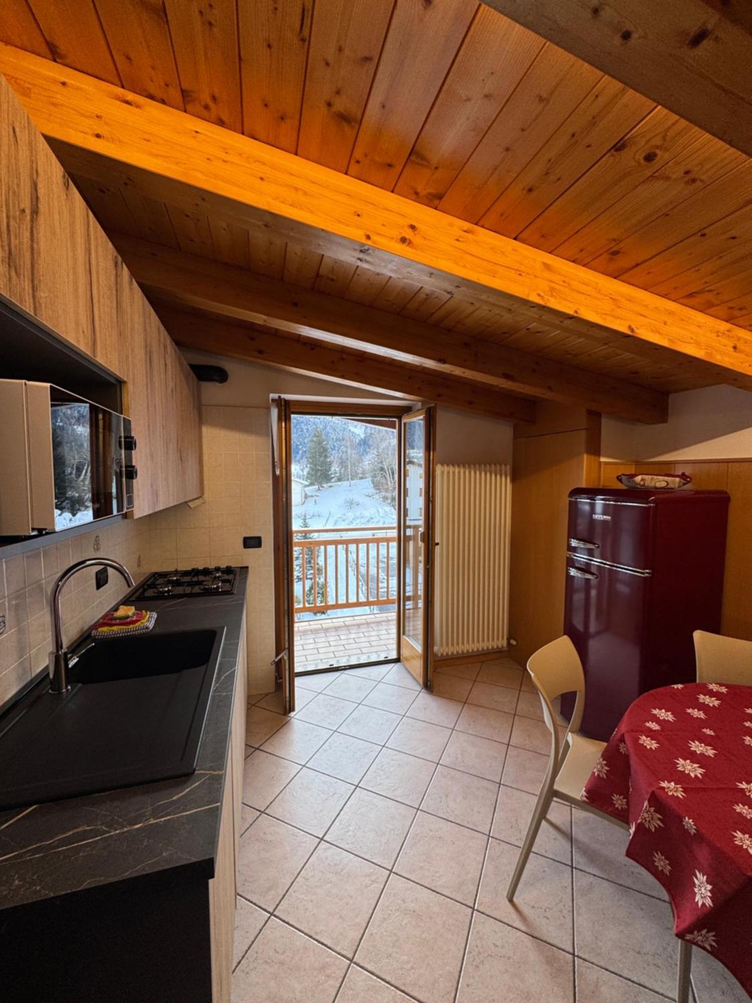 Appartement Bilocale Baciato Dal Sole à Andalo Extérieur photo